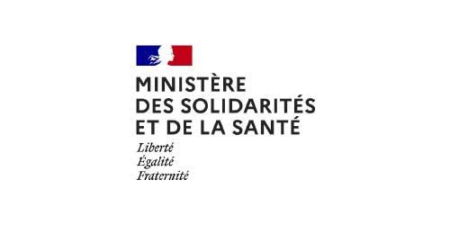 logo ministère des Solidarités et de la Santé