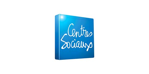 logo centres sociaux